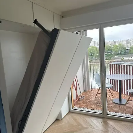 Apartment Luxury With Seine View Ivry-sur-Seine