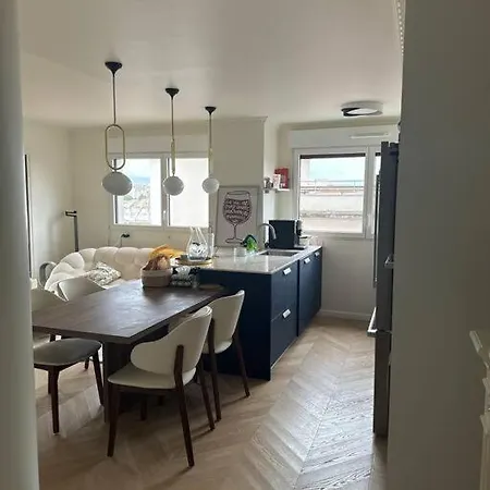 Luxury With Seine View * Ivry-sur-Seine